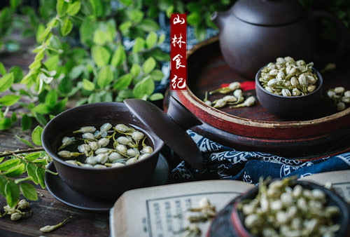 昇合茗茶|茉莉花茶适宜人群